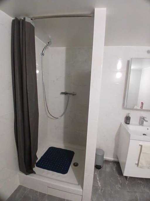 Apartament Hebergement Senlis Senlis  Zewnętrze zdjęcie