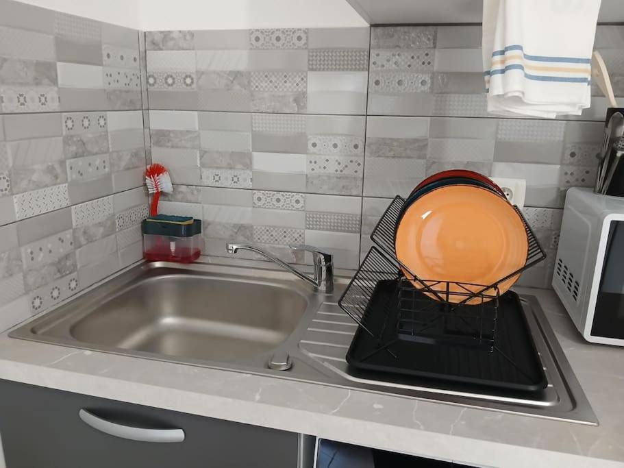 Apartament Hebergement Senlis Senlis  Zewnętrze zdjęcie